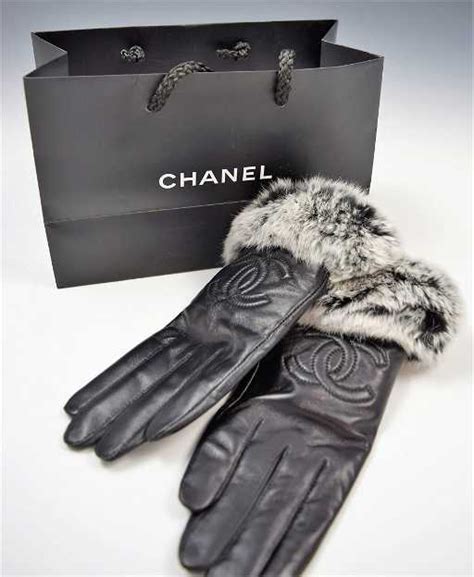 chanel leather gloves replica|Chanel gloves official website.